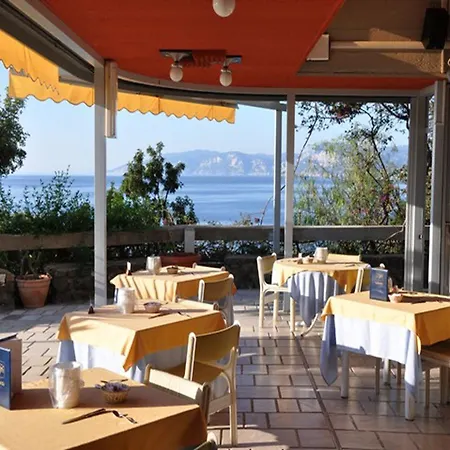 Otel L'oasi Cala Gonone