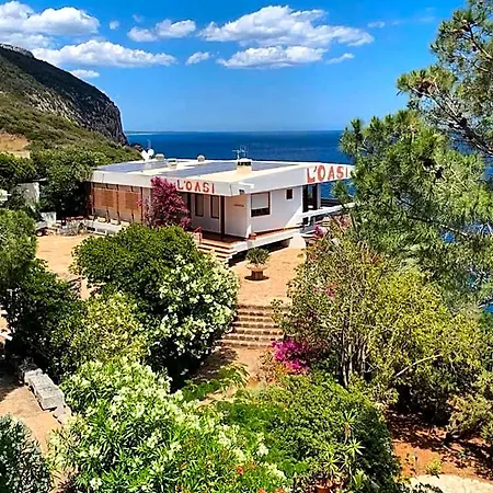 Hotel L'oasi Cala Gonone